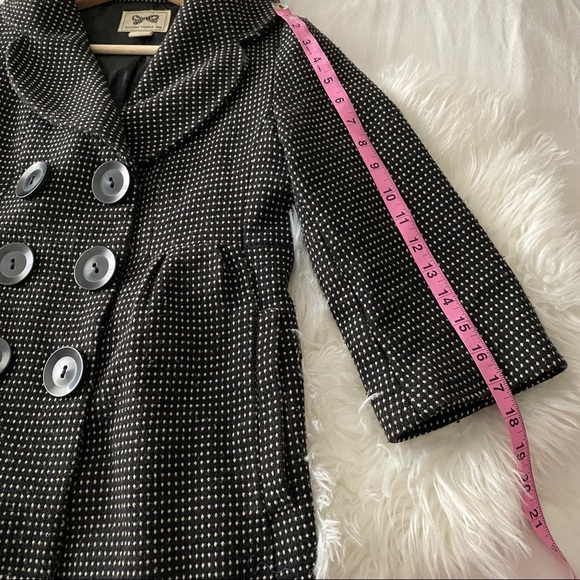 Vintage Forever 21 • Polkadot Tweed Jacket - Picture 8 of 9